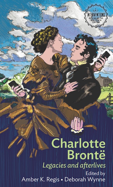 Book cover image for Charlotte Brontë ISBN: 9781526139481